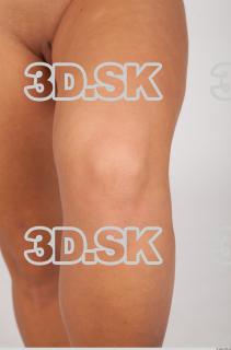 Knee texture of Saskie 0004